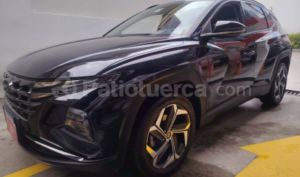 foto de Autos marca Hyundai seminuevo modelo TUCSON NX4E GL año 2023 en Quito