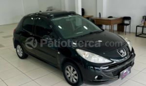 foto de Autos marca Peugeot seminuevo modelo 207 año 2011