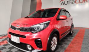 foto de Autos marca Kia seminuevo modelo PICANTO EX año 2020 en Quito