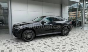 foto de Mercedes Benz GLC 300 Coupe 2025