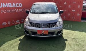 foto de Autos marca Nissan seminuevo modelo Tiida año 2016