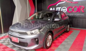 foto de Autos marca Kia seminuevo modelo RIO LX año 2019 en Guayaquil