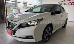 foto de Autos marca Nissan seminuevo modelo LEAF año 2022
