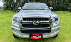 foto de Autos marca ZX AUTO seminuevo modelo TERRALORD AC 2.4 CD 4X4 TM año 2022