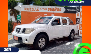 foto de Nissan Navara 2011