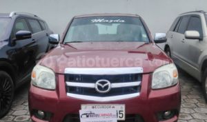 foto de Mazda BT-50 2014