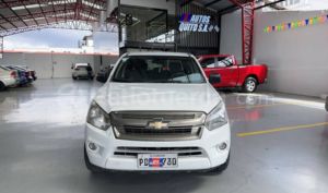 foto de Autos marca Chevrolet seminuevo modelo DMAX CRDI 3.0 4X4 TM DIESEL año 2019