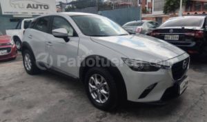 foto de Autos marca Mazda seminuevo modelo CX-3 ENTRY año 2022 en Quito