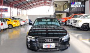 foto de Autos marca Audi seminuevo modelo A4 año 2010