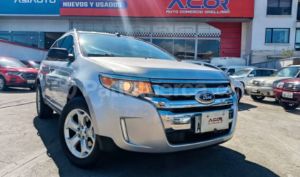 foto de Autos marca Ford seminuevo modelo Edge SE año 2013