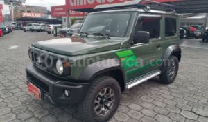 foto de Autos marca Suzuki seminuevo modelo Jimny GL año 2023