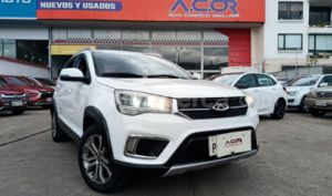 foto de Chery Tiggo 2 2018