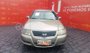 foto de Autos marca Nissan seminuevo modelo Almera año 2012