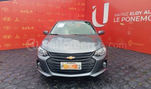 foto de Autos marca Chevrolet seminuevo modelo ONIX LT TURBO año 2021