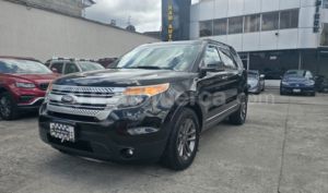 foto de Autos marca Ford seminuevo modelo Explorer Limited año 2013
