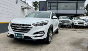 foto de Hyundai TUCSON TL 2018