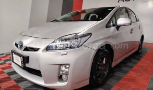 foto de Autos marca Toyota seminuevo modelo Prius año 2010