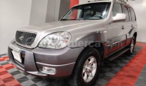 foto de Hyundai Terracan 2.5 2006