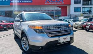 foto de Autos marca Ford seminuevo modelo Explorer Sport 4X4 año 2014