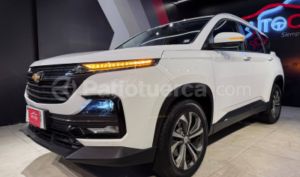 foto de Autos marca Chevrolet seminuevo modelo CAPTIVA LT TURBO año 2026 en Quito