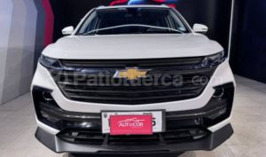 foto de Autos marca Chevrolet seminuevo modelo Captiva Limited año 2026 en Quito