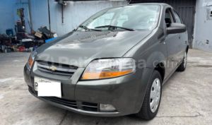 foto de Autos marca Chevrolet seminuevo modelo Aveo Activo año 2011