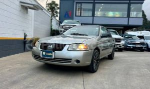 foto de Autos marca Nissan seminuevo modelo Sentra año 2004
