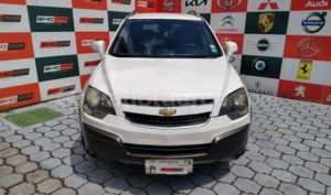 foto de Autos marca Chevrolet seminuevo modelo Captiva Sport año 2017 en Quito