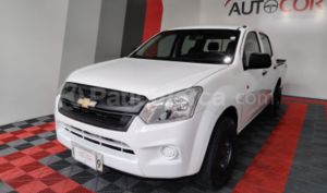 foto de Autos marca Chevrolet seminuevo modelo D MAX CRDI FULL 2.5. año 2024