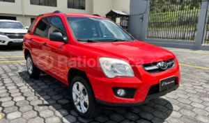 foto de Autos marca Kia seminuevo modelo Sportage año 2015 en Quito