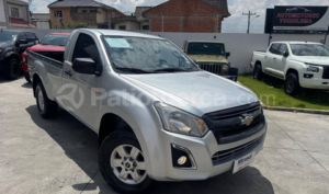 foto de Autos marca Chevrolet seminuevo modelo LUV DMax CS año 2021 en Cuenca