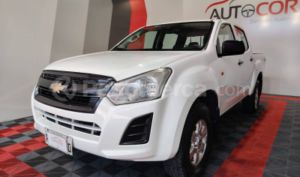 foto de Autos marca Chevrolet seminuevo modelo D MAX CRDI FULL 2.5. año 2024