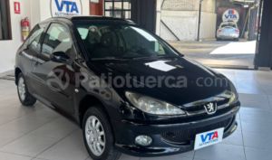 foto de Autos marca Peugeot seminuevo modelo 206 XS año 2007