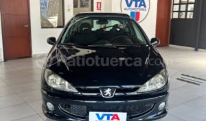 foto de Autos marca Peugeot seminuevo modelo 206 XS año 2007 en Ambato