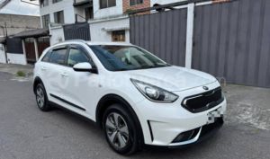 foto de Autos marca Kia seminuevo modelo NIRO año 2019