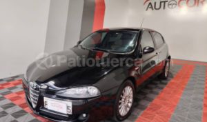 foto de Autos marca Alfa Romeo seminuevo modelo 147 año 2008