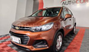 foto de Autos marca Chevrolet seminuevo modelo Tracker LS año 2019