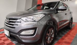 foto de Autos marca Hyundai seminuevo modelo Santa Fe año 2015