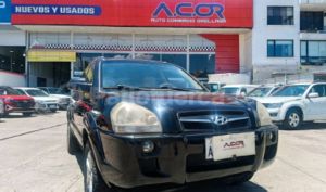 foto de Autos marca Hyundai seminuevo modelo Tucson año 2006 en Cuenca