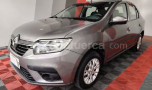 foto de Autos marca Renault seminuevo modelo Logan zen fase II año 2024