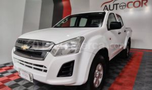 foto de Autos marca Chevrolet seminuevo modelo D MAX TD 2.5 CS año 2023