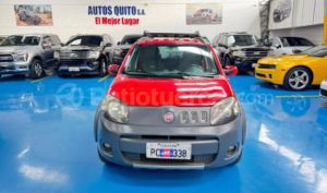 foto de Autos marca Fiat seminuevo modelo Uno Way año 2014