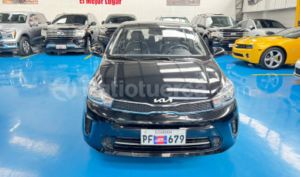 foto de Autos marca Kia seminuevo modelo Soluto año 2025