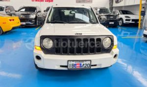 foto de Autos marca Jeep seminuevo modelo Patriot año 2010 en Quito