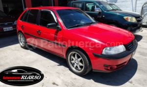 foto de Autos marca Volkswagen seminuevo modelo Gol Confortline 1.8 año 2005