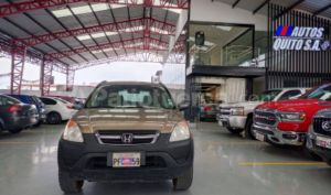 foto de Autos marca Honda seminuevo modelo CR-V año 2003
