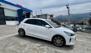 foto de Autos marca Kia seminuevo modelo Rio R año 2019
