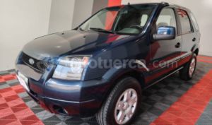 foto de Autos marca Ford seminuevo modelo EcoSport XLT año 2005