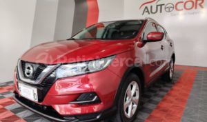 foto de Autos marca Nissan seminuevo modelo Qashqai sense año 2018