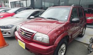 foto de Autos marca Chevrolet seminuevo modelo Grand Vitara 5p 4x2 año 2016